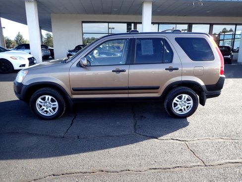 Used 2004 Honda CR-V EX image 2
