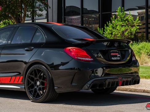 Used 2016 Mercedes-Benz C 63 AMG S image 48