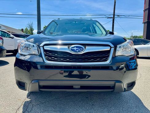 Used 2016 Subaru Forester 2.5i Premium w/ Popular Package #2 AWD/4WD image 8