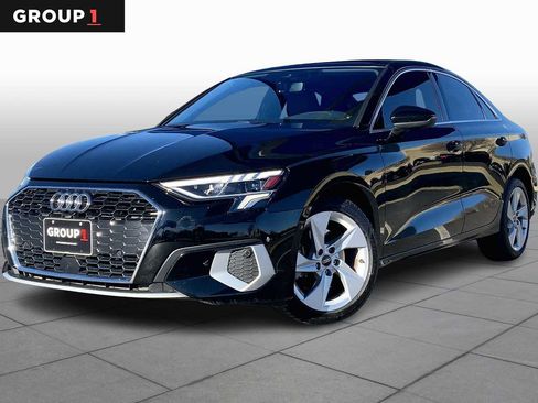 Used 2024 Audi A3 2.0T Premium w/ Convenience Package image 1