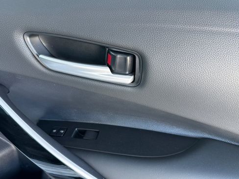 New 2026 Toyota Corolla XSE w/ Carpet Mat Package (TMS) FWD image 19