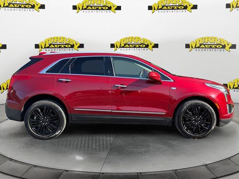Used 2019 Cadillac XT5 Luxury FWD image 6