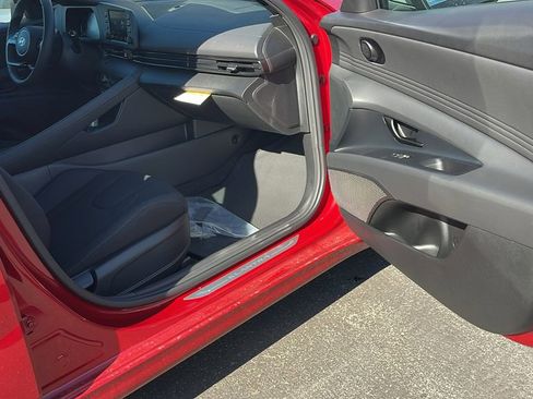 New 2026 Hyundai Elantra SEL Sport image 31