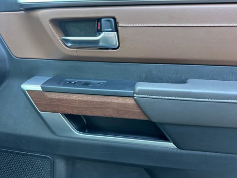 Used 2025 Toyota Tundra 1794 Edition w/ TRD Off-Road Package image 21