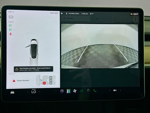 Used 2021 Tesla Model Y Long Range AWD/4WD image 22