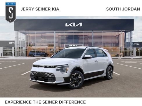 New 2026 Kia Niro Wind w/ Wind Preserve Package FWD image 1
