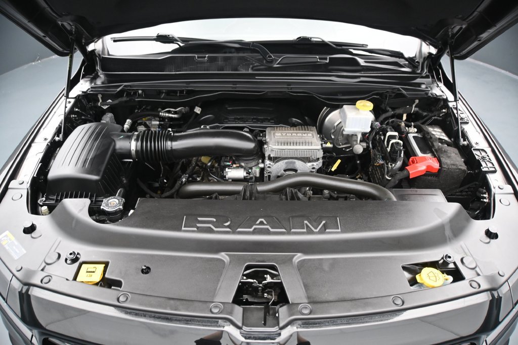 Used 2023 RAM 1500 Limited w/ (RED) Edition AWD/4WD image 26