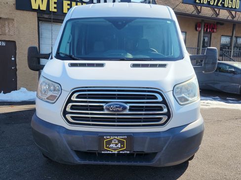 Used 2015 Ford Transit 250 w/ Exterior Upgrade Package image 8