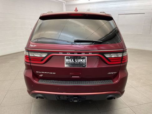 Used 2018 Dodge Durango SRT w/ Technology Group image 15