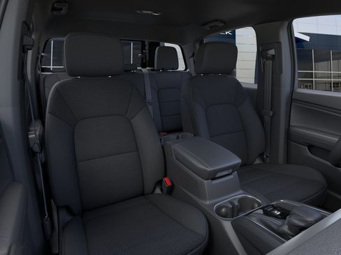 New 2026 GMC Canyon Elevation RWD image 16