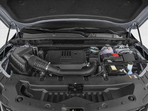 New 2025 Chevrolet Blazer LT w/ Convenience Package image 8