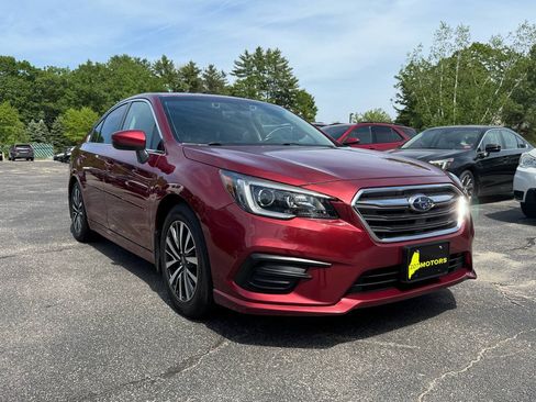 Used 2019 Subaru Legacy 2.5i Premium AWD/4WD image 8