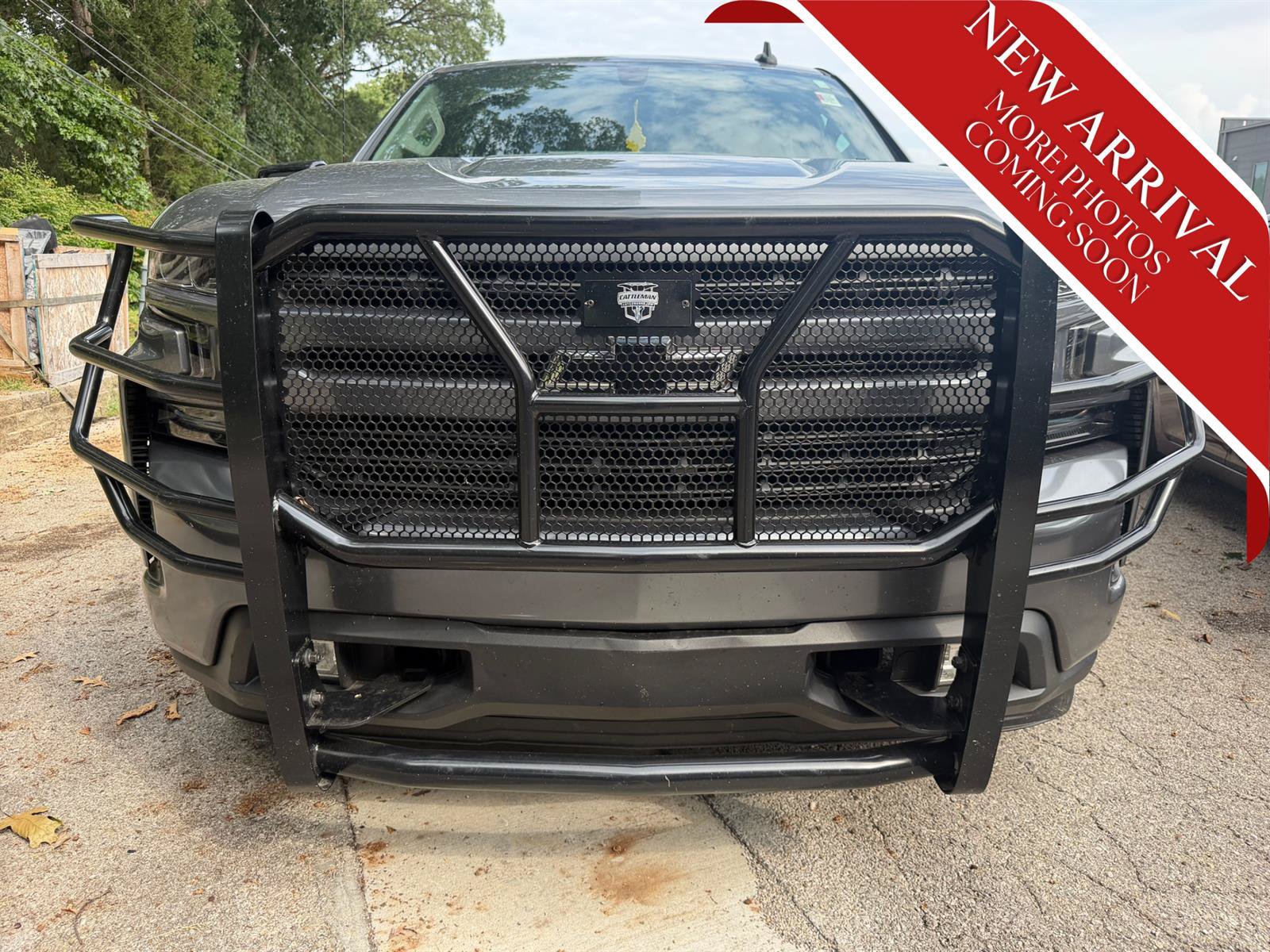 Used 2022 Chevrolet Silverado 1500 RST AWD/4WD image 3