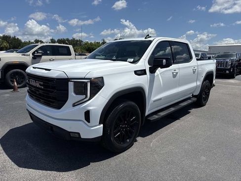 New 2026 GMC Sierra 1500 Elevation w/ Elevation Premium Package AWD/4WD image 7