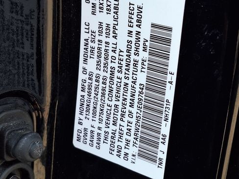 Used 2018 Honda CR-V EX image 32