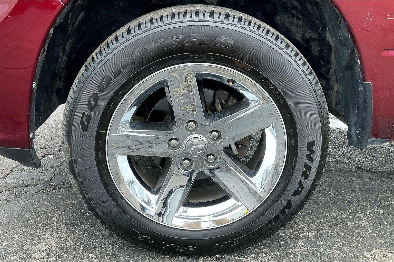 Used 2018 RAM 1500 Express w/ Express Value Package AWD/4WD image 8