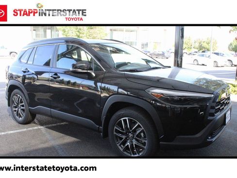 New 2026 Toyota Corolla Cross XLE image 1