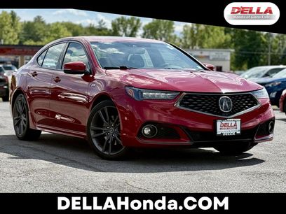 Used 2019 Acura TLX V6 w/ Technology & A-SPEC Pkg