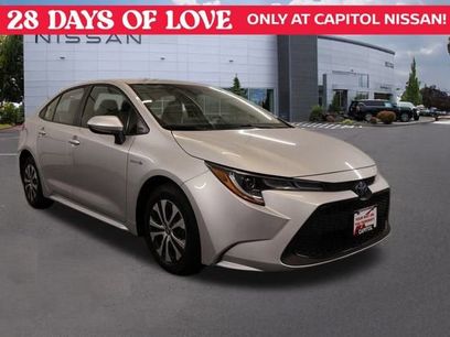 Used 2020 Toyota Corolla LE