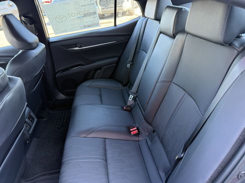 New 2026 Toyota Camry XSE FWD image 24