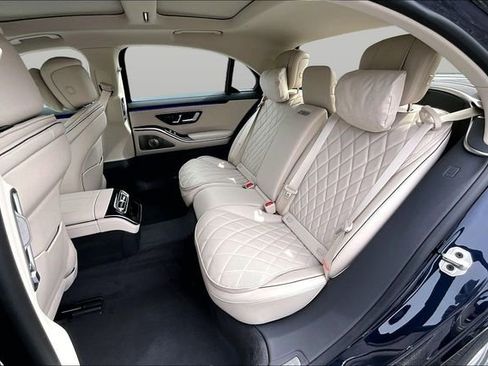 New 2026 Mercedes-Benz S 580 4MATIC Sedan image 13