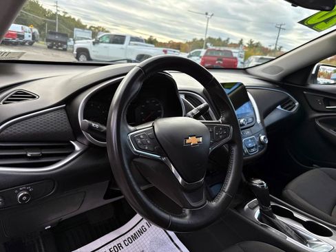 Certified 2020 Chevrolet Malibu RS w/ LPO, Convenience Package 2 image 14