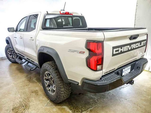 New 2026 Chevrolet Colorado ZR2 w/ Technology Package AWD/4WD image 7