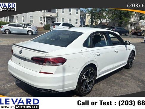 Used 2020 Volkswagen Passat 2.0T R-Line FWD image 7