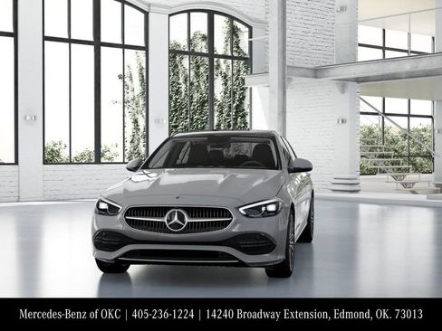 New 2026 Mercedes-Benz C 300 4MATIC Sedan image 42