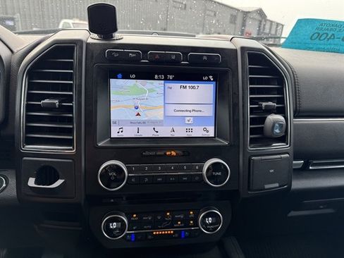 Used 2018 Ford Expedition Max Limited w/ Driver Assistance Package AWD/4WD image 15