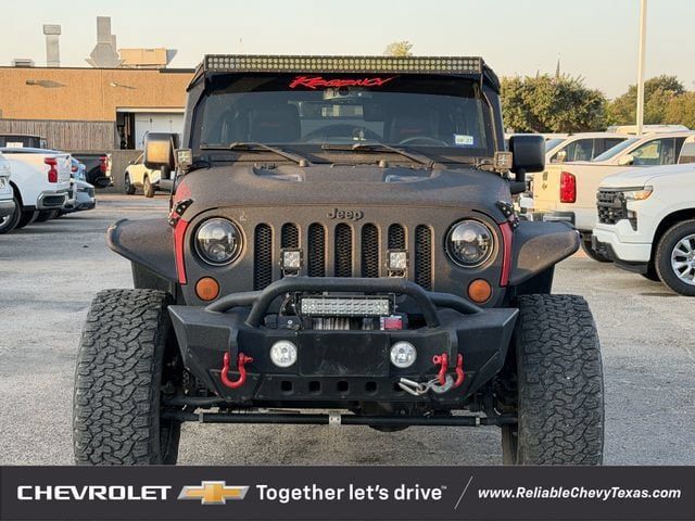 Used 2015 Jeep Wrangler Unlimited Sport AWD/4WD image 8
