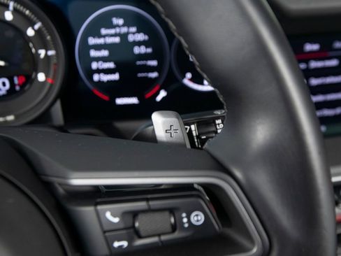 Certified 2022 Porsche 911 Cabriolet image 27