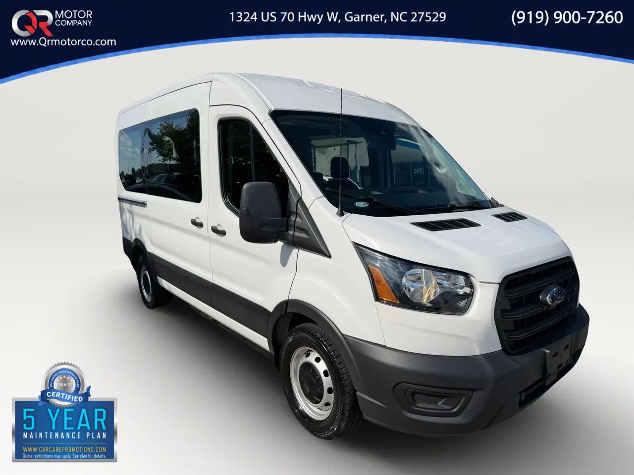 Used 2020 Ford Transit 150 XL RWD image 1
