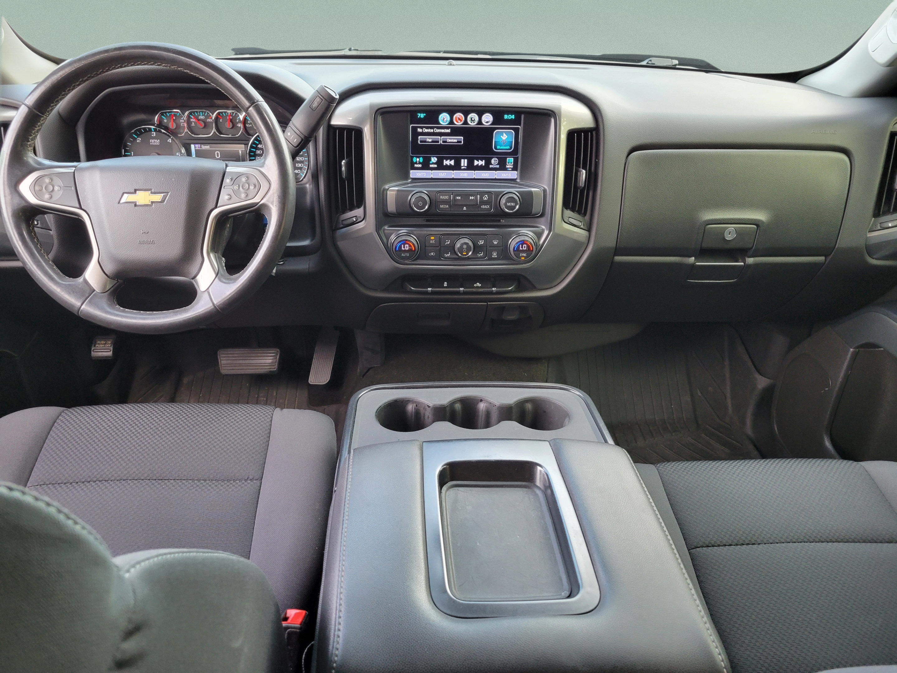 Used 2018 Chevrolet Silverado 1500 LT w/ All Star Edition RWD image 7