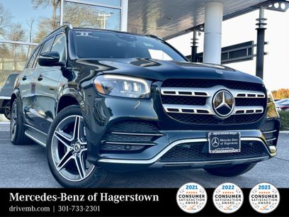 Certified 2022 Mercedes-Benz GLS 450 4MATIC