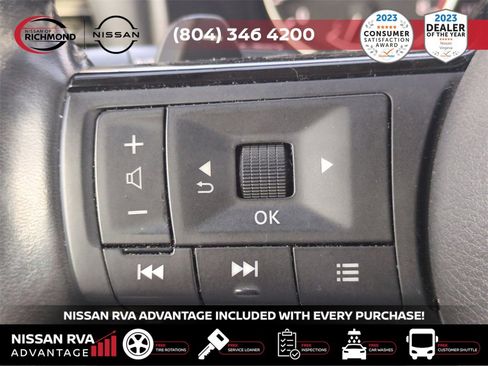 Used 2023 Nissan Rogue SV w/ SV Premium Package image 26