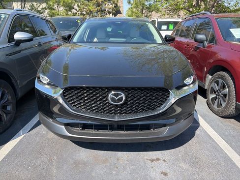 Used 2025 MAZDA CX-30 AWD 2.5 S w/ Preferred Package image 2