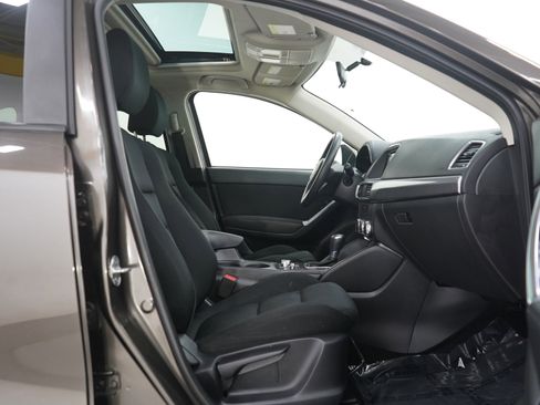 Used 2016 MAZDA CX-5 Touring w/ Bose/Moonroof Package image 11