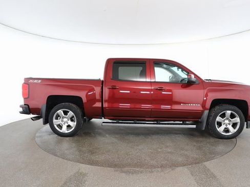 Used 2017 Chevrolet Silverado 1500 LT w/ All Star Edition image 22