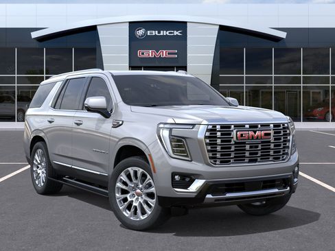 New 2026 GMC Yukon Denali AWD/4WD image 8