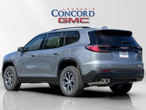 Used 2026 GMC Acadia AT4 AWD/4WD image 6