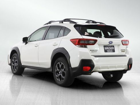 Used 2021 Subaru Crosstrek 2.5i Sport w/ Popular Package #2B image 3