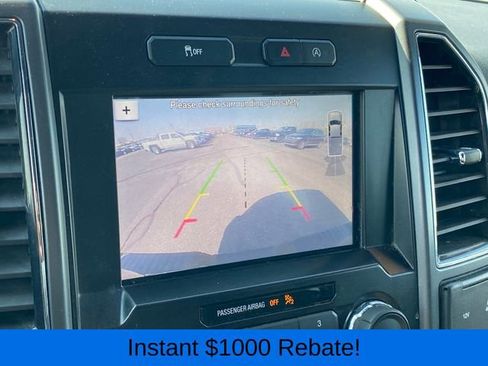 Used 2019 Ford F150 XLT w/ Equipment Group 302A Luxury image 11