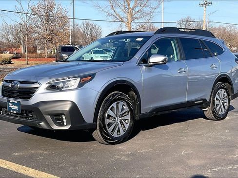 Used 2021 Subaru Outback Premium w/ Popular Package #1 AWD/4WD image 14
