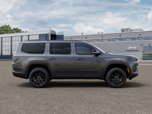 New 2026 Jeep Grand Wagoneer Limited image 21