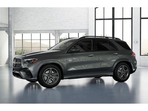New 2026 Mercedes-Benz GLE 350 4MATIC image 37