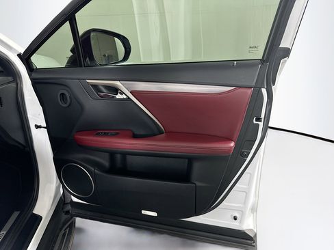 Used 2017 Lexus RX 450h F Sport w/ 3500 lbs Tow Prep Package image 33