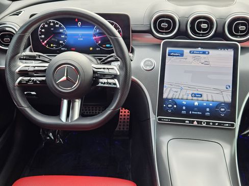 Used 2022 Mercedes-Benz C 300 Sedan image 26