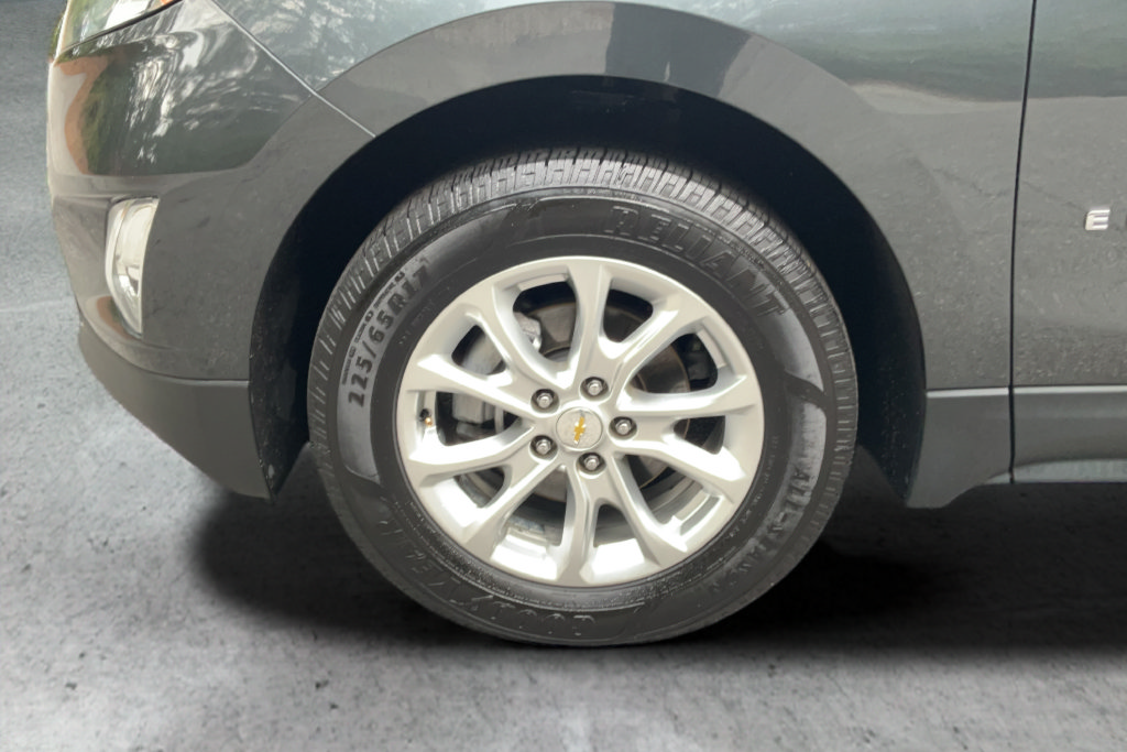 Certified 2020 Chevrolet Equinox LT AWD/4WD image 25