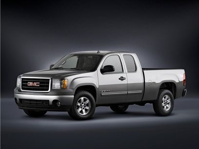 Used 2007 GMC Sierra 1500 SLE w/ SLE/SLT Trailering Package